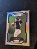 2024 Panini Prizm Minnesota Twins Prospect Charlee Soto Silver Prizm
