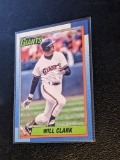 2025 Topps T90-97 Will Clark 35th Anniversary San Francisco Giants