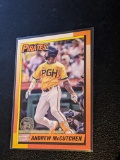 2025 TOPPS BASEBALL SERIES 1 - Andrew McCutchen #T90-98 1990 35th Anniversary