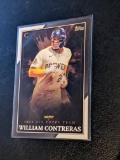 2025 Topps #ATT-6 William Contreras 2024 All Topps Team