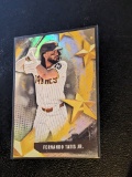 Fernando Tatis Jr 2025 Topps Series 1 Stars of MLB #SMLB-4 San Diego Padres
