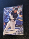 2025 Topps #TG-22 Juan Soto Training Grounds