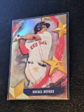 2025 topps series 1 Rafael Devers No. SMLB-21 Holo