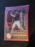 2021 Panini Prizm Draft Picks Pink Velocity Prizm #PDP11 Brady House (RC)