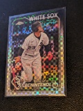 Andrew Benintendi 2024 Topps Chrome X-Fractors #33 Chicago White Sox