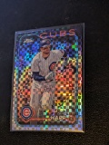 2024 Topps Chrome Baseball X-fractor #184 Ian Happ