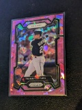 Robin Ventura - 2024 Panini Prizm Pink Ice Prizms #287 Chicago White Sox