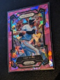 Tony Oliva 2024 Panini Prizm Baseball Card #27 Minnesota Twins Pink Ice