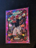 Elijah Green - 2024 Panini Prizm Pink Ice Prizms #269 Washington Nationals
