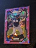 2024 Panini Prizm - Brando Mayea #284 Pink Ice Prizm (RC)