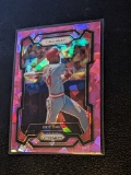 2024 Panini Prizm - Eric Davis #128 Pink Ice Prizm