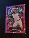 2024 Panini Prizm - Jim Rice #242 Pink Ice