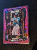 2024 Panini Prizm #299 Felnin Celesten Pink Ice Prizm