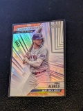 2024 Stadium Club Pete Alonso #CFPRO-4 Chief Fantasy Pro Mets