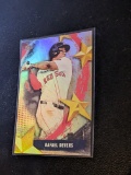2025 topps series 1 Rafael Devers No. SMLB-21 Holo