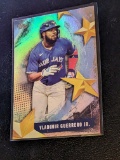 Vladimir Guerrero Jr. 2025 Topps Series 1 Stars of MLB #SMLB-7 Toronto Blue Jays