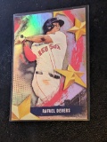 2025 topps series 1 Rafael Devers No. SMLB-21 Holo