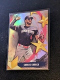 Carlos Correa 2025 Topps Series 1 Stars of MLB #SMLB-28 Minnesota Twins