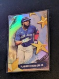 Vladimir Guerrero Jr. 2025 Topps Series 1 Stars of MLB #SMLB-7 Toronto Blue Jays