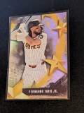 Fernando Tatis Jr 2025 Topps Series 1 Stars of MLB #SMLB-4 San Diego Padres