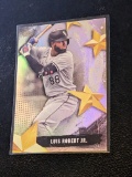 2025 Topps Baseball Card Stars Of MLB Luis Robert Jr. #SMLB-25 Chicago White Sox