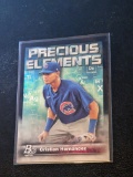 2023 Bowman Platinum #PE-4 Cristian Hernandez Precious Elements
