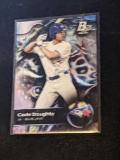 2023 Bowman Platinum - Top Prospects Cade Doughty #TOP-9 foil insert