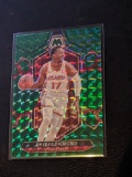 2023-24 Panini Mosaic #83 Onyeka Okongwu Green Mosaic Prizm Atlanta Hawks