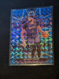 2023-24 Panini Mosaic #73 Anthony Davis Reactive Blue