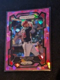 Brady House 2024 Panini Prizm pink ice insert #23
