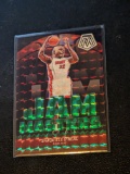 2023-2024 Panini Mosaic Jam Masters Shaquille O neal green foil No. 6