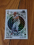 2022 Panini Mosaic Aaron Nola A-9 Aces Insert