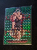 2023-24 Panini Mosaic - Jakob Poeltl Green Mosaic Prizm #116 - Toronto Raptors