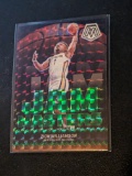 Zion Williams Jam Masters Green Prizm - 2023-24 Panini Mosaic #16