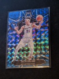 2023 Panini Mosaic #97 Zach Collins Blue Reactive Mosaic Prizm