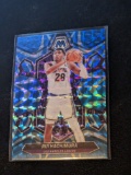 2023-24 Panini Mosaic Mosaic Reactive Blue #98 Rui Hachimura Los Angeles Lakers