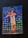 Josh Giddey Blue Prizm 2023-24 Panini Mosaic #150