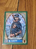 2021 Topps Gypsy Queen Green #38 Brandon Crawford