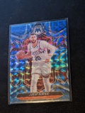 2023-24 Panini Mosaic - Reactive Blue Mosaic Prizm #72 Jusuf Nurkic