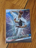 Kris Bryant 2023 Topps STARS OF MLB HOLO FOIL #SMLB-58 Colorado Rockies