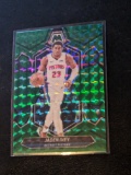 2023-24 Panini Mosaic #137 Jaden Ivey Green
