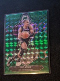2023-24 Panini Mosaic - Tre Jones Green Mosaic #172 - San Antonio Spurs