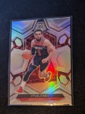Tyus Jones Silver Prizm 2023-24 Panini Mosaic #176