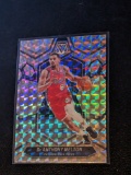 2023-24 Panini Mosaic Silver Prizm Parallel #129 De ANTHONY MELTON Card