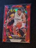 2024 Panini Prizm Draft Picks Brandon Roy All-American Red Ice Prizm #4