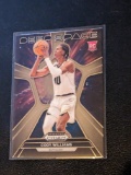 cody williams 2024 Panini Prizm Draft Picks Deep Space Silver Prizm RC Rookie