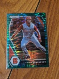 2021 Panini Prizm Draft Picks Green Pulsar Tyler McDonough #PDP75