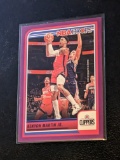 2023-24 Panini NBA Hoops Kenyon Martin Jr. Purple Parallel #201 Clippers