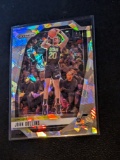 2024-25 Panini Prizm - John Collins #220 White Ice Prizm