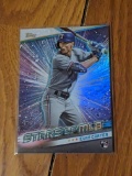 Evan Carter 2024 Topps Series 2 Stars of the MLB Rookie #SMLB-47 TX Rangers RC